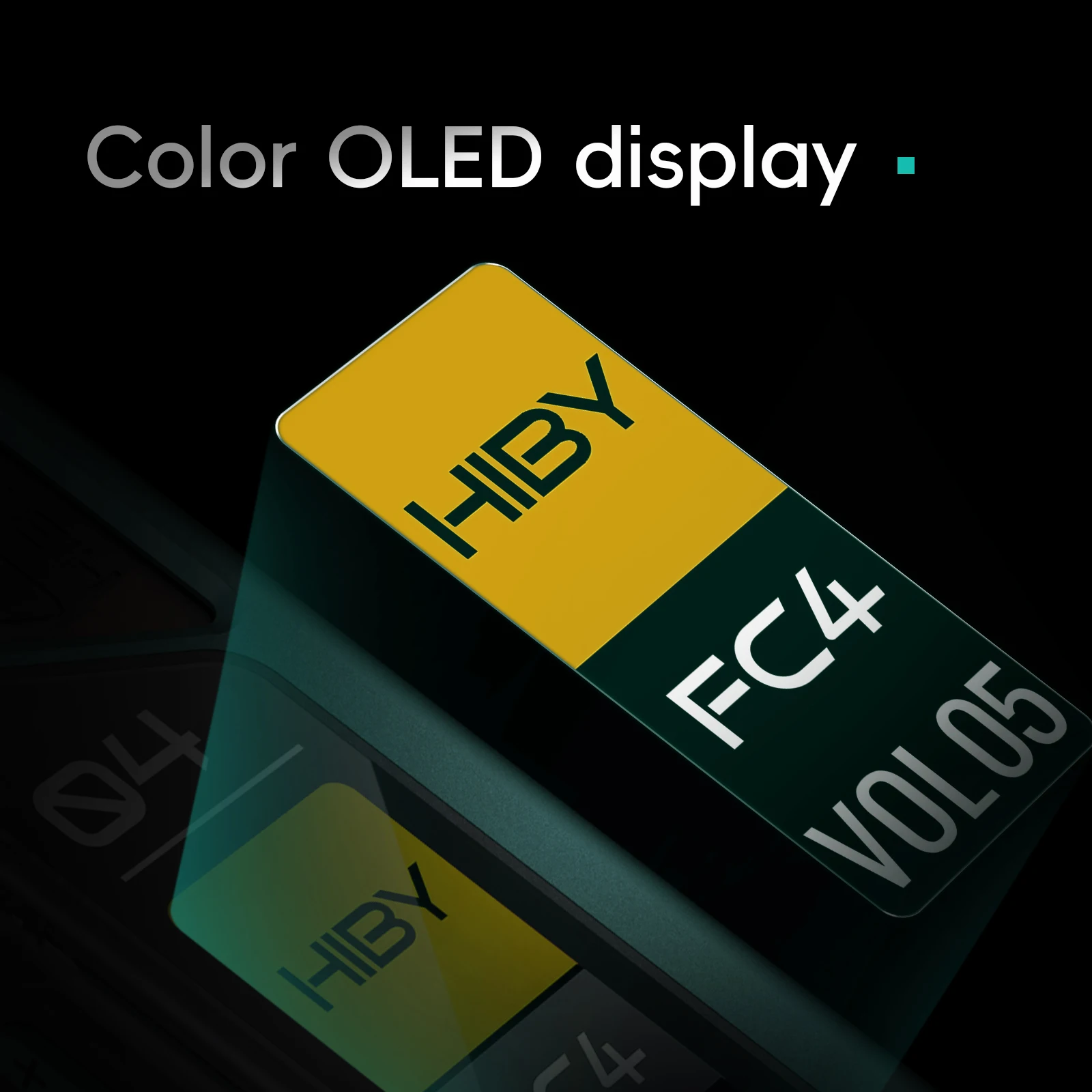 HiBy FC4 HiFi USB ЦАП усилител – обзор и цена Dual Ess9038 Dac
