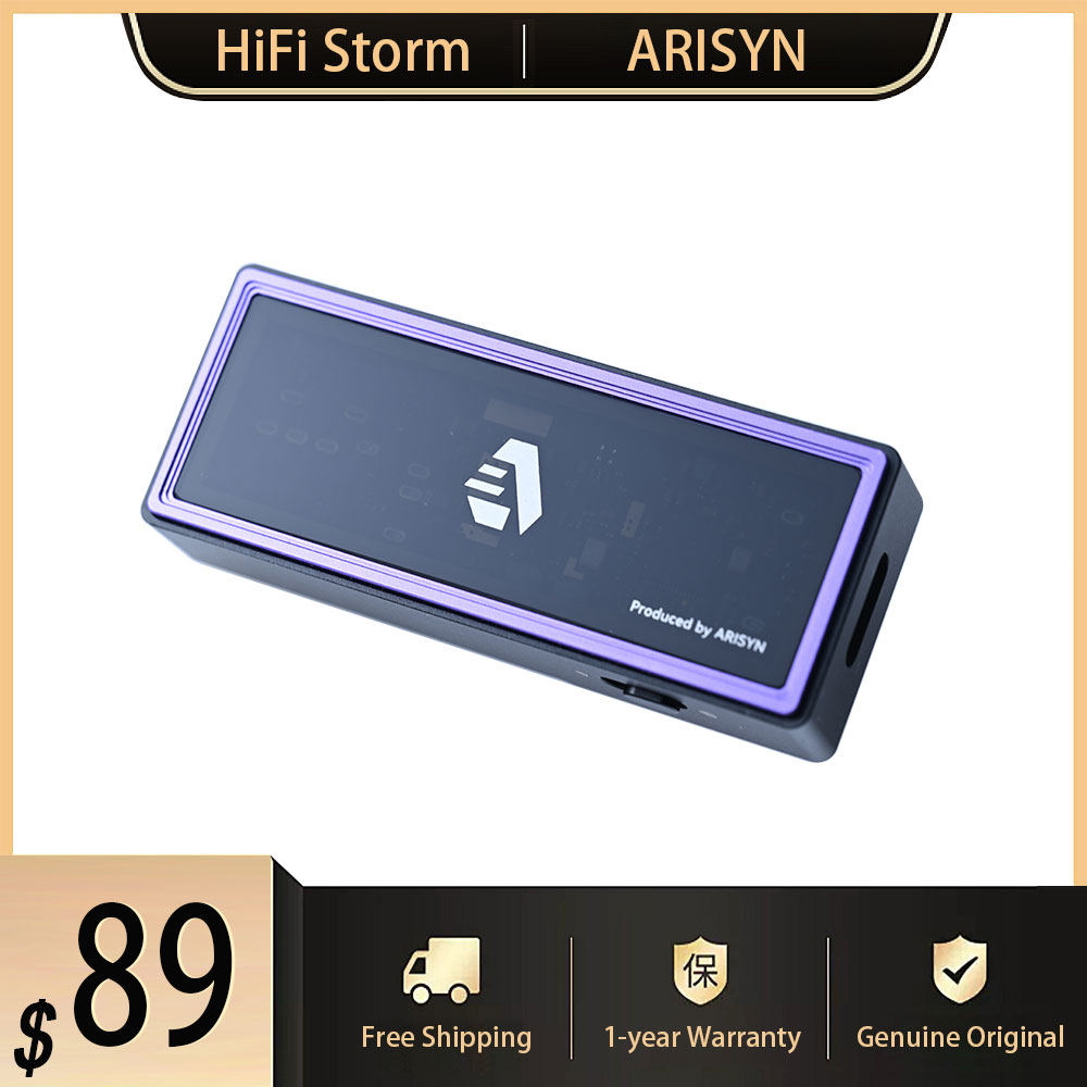 Новый портативный усилитель дл – обзор и цена Dual Ess9038 Dac