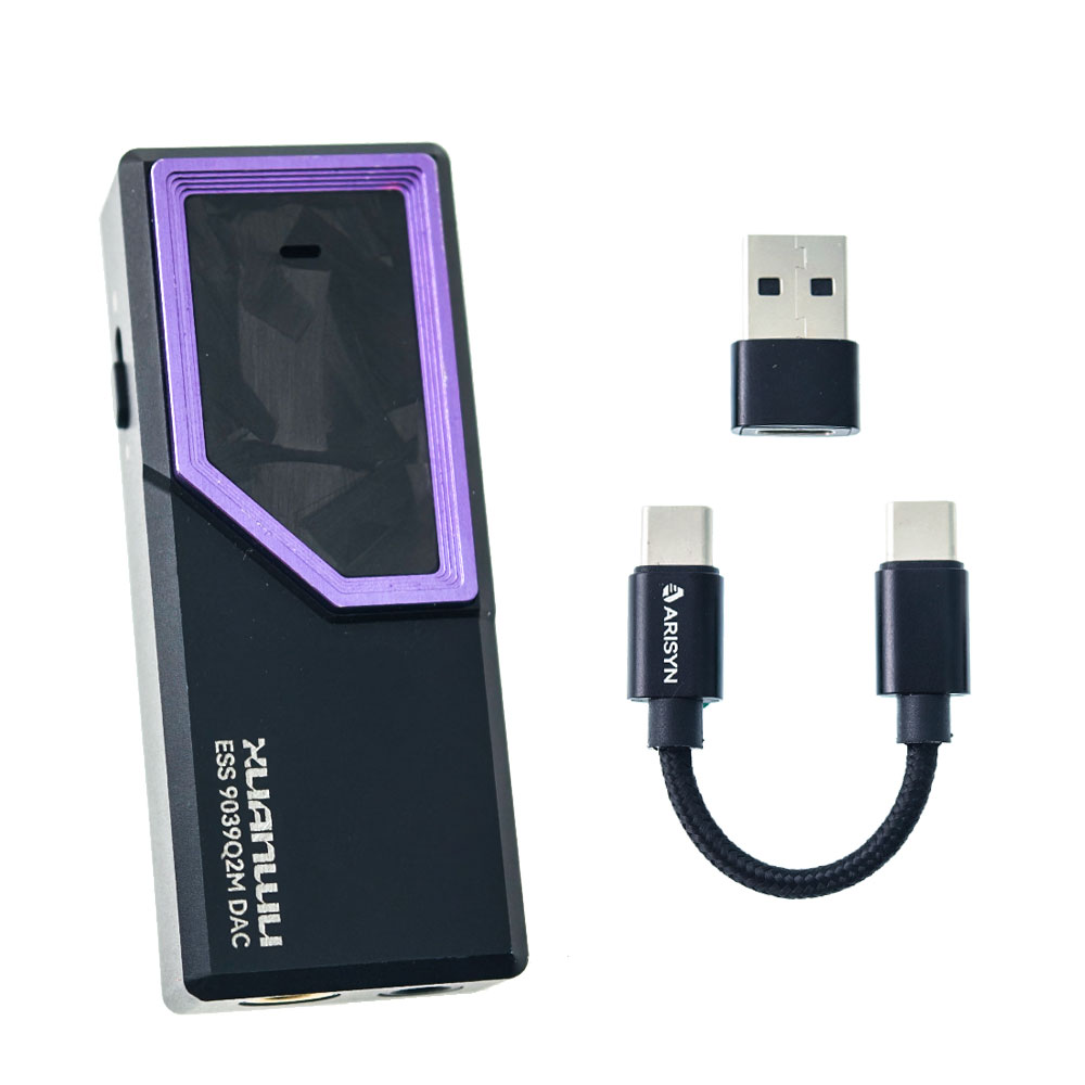 Новый портативный усилитель дл – обзор и цена Dual Ess9038 Dac