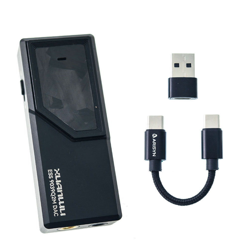 Новый портативный усилитель дл – обзор и цена Dual Ess9038 Dac