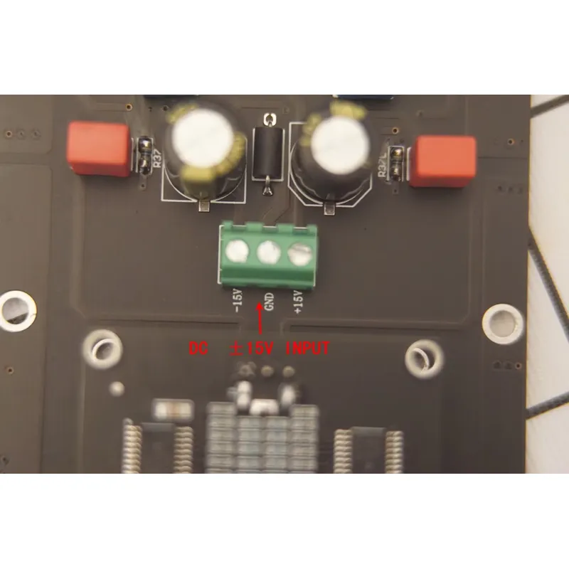 Плата декодера DAC с дискретны – обзор и цена R2R Ladder Dac 24Bit